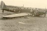 Asisbiz Fairey Battle I RAF 103Sqn PMN L5446 shot down during Battle of France 1940 ebay 01