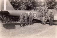 Asisbiz Fairey Battle I RAF 142Sqn QTD L5502 RH Edwards crew shot down near Brussels 29th July 1940 ebay 03