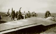 Asisbiz Fairey Battle I RAF 142Sqn QTF shot down during raid on bridges over River Meuse France 14th May 1940 ebay 07