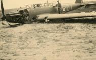 Asisbiz Fairey Battle I RAF 142Sqn QTI crew shot down near Battle of France 1940 ebay 05