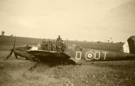 Asisbiz Fairey Battle I RAF 142Sqn QTT L5226 shot down Battle of France 1940 ebay 02