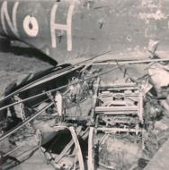 Asisbiz Fairey Battle I RAF 150Sqn JNH P5235 belly landed during Battle of France 19th May 1940 ebay 01