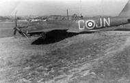 Asisbiz Fairey Battle II RAF 150Sqn JNC L5540 force landed Bonnevoie during battle of France 10th May 1940 02