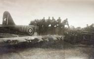 Asisbiz Fairey Battle II RAF 150Sqn JNI K9390 E Parker shot down Luxemburg 10th May 1940 ebay 01