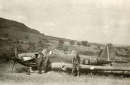 Asisbiz Fairey Battle I RAF 218Sqn HAJ shot down during the Battle of France 1940 ebay 01