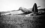 Asisbiz Fairey Battle I RAF 218Sqn HAK shot down during the Battle of France 1940 ebay 01