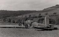 Asisbiz Fairey Battle I RAF 218Sqn HAW L5235 AM Imrie shot down Thelonne 14th May 1940 02