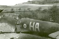 Asisbiz Fairey Battle I RAF 218Sqn HAW L5235 AM Imrie shot down Thelonne 14th May 1940 04