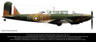 Asisbiz Fairey Battle I RAF 88 Squadron RHD P2251 Battle of France 1940 0A