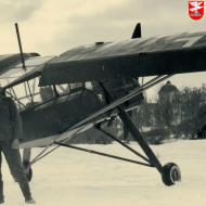 Asisbiz Fieseler Fi 156 Storch (H)11 6M+xx with letter P on upper wing Ostfront 1943 44 ebay 01