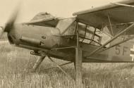 Asisbiz Fieseler Fi 156 Storch AufklGr14 5F+xx with its engine running ebay 01
