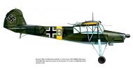 Asisbiz Fieseler Fi 156 Storch Kurierstaffel OKL L2+BA Ostfront 1942 0A