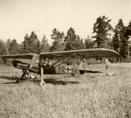 Asisbiz Fieseler Fi 156C Storch AufklGr Stkz KD+SH landed in Russia ebay 01