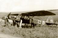 Asisbiz Fieseler Fi 156C3 Storch Aufklarer Stkz KR+QK captured Saltykov Saint Petersburg June 1943 ebay 01