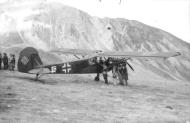 Asisbiz Fieseler Fi 156C3Trop Storch Stkz SJ+LL WNr 1268 used on the liberation of Mussolini 1943 Bund 101I 567 1503Cb