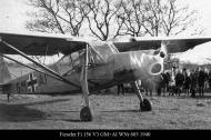 Asisbiz Fieseler Fi 156V3 Storch Stkz GM+AI WNr 603 1940