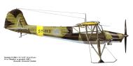 Asisbiz Fieseler Fi 156 Storch FAF ST113 profile Aero Technika Lotnicza 1992 02 P24