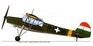 Asisbiz Fieseler Fi 156C1 Storch RHAF R116 1943 0A