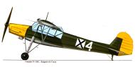 Asisbiz Fieseler Fi 156C3 Storch Bulgaria Air Force White 4 0A