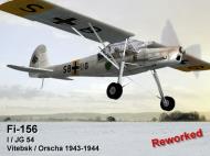 Asisbiz Fieseler Fi 156 Storch 1.JG54 SB+UG Vitebsk Belarus Russia 1943 0A