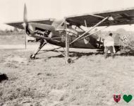 Asisbiz Fieseler Fi 156 Storch Stab JG54 Stkz GW+NA Russia 1941 01