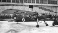 Asisbiz Fieseler Fi 156 Storch Medical Stkz SF+RR Malmi 1942 01
