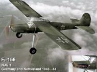 Asisbiz Fieseler Fi 156 Storch Stab NJG1 CK+KF Holland 1943 V0A