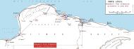 Asisbiz A map showing the North Africa campaign from Mar Jun 1941 0A