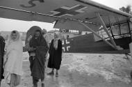 Asisbiz Fieseler Fi 156C3 Storch Stkz SJ+XF near Kairouan is a city in northern Tunisia 1941 01