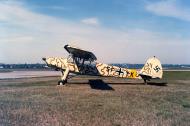Asisbiz Fieseler Fi 156C3Trop Storch 2.(H)Pz14 5F+YK Airworthy warbird replica 02