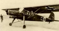 Asisbiz Fieseler Fi 156C3Trop Storch Stkz DM+BY North Africa 1942 01