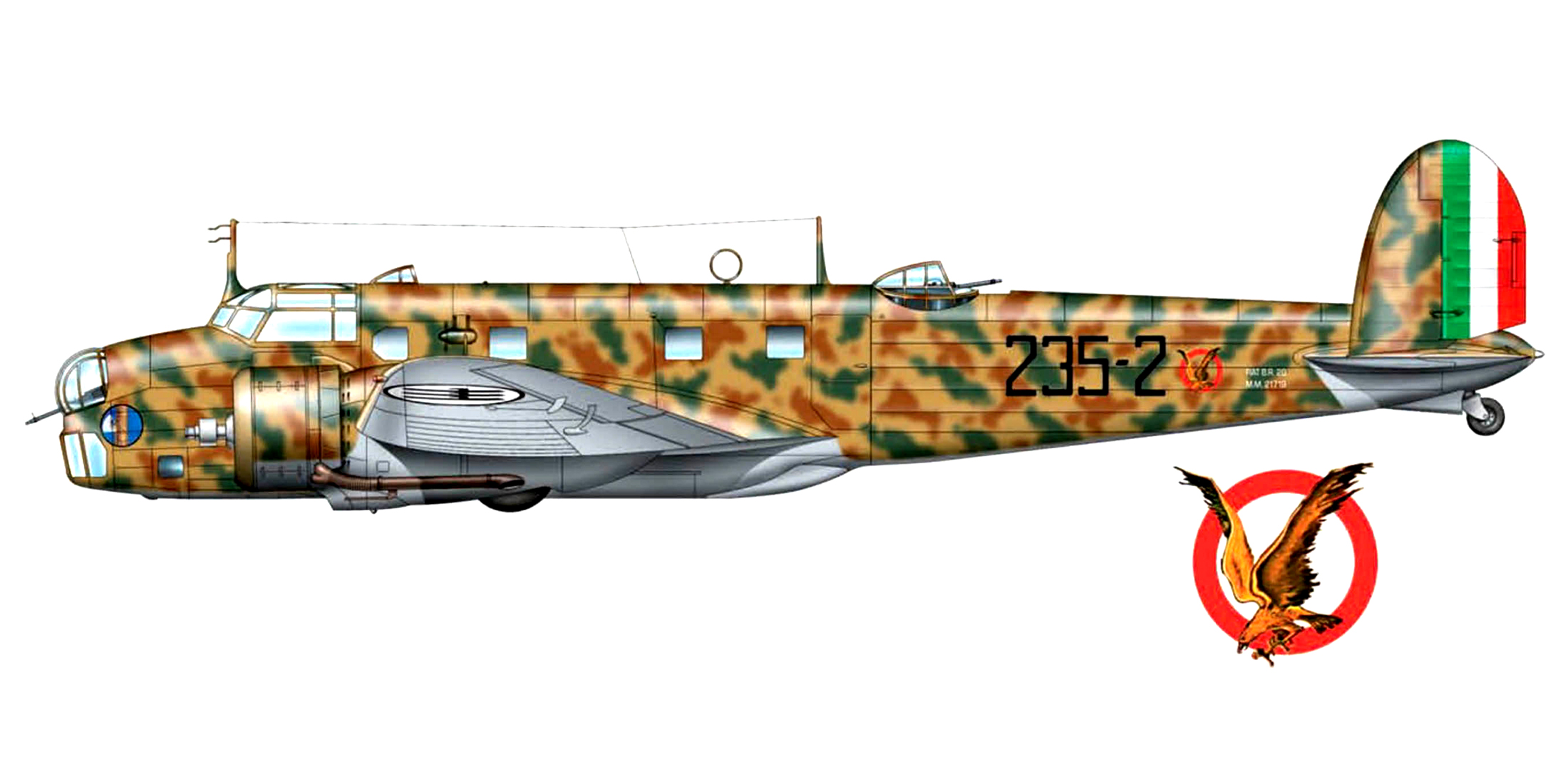 Fiat br 20