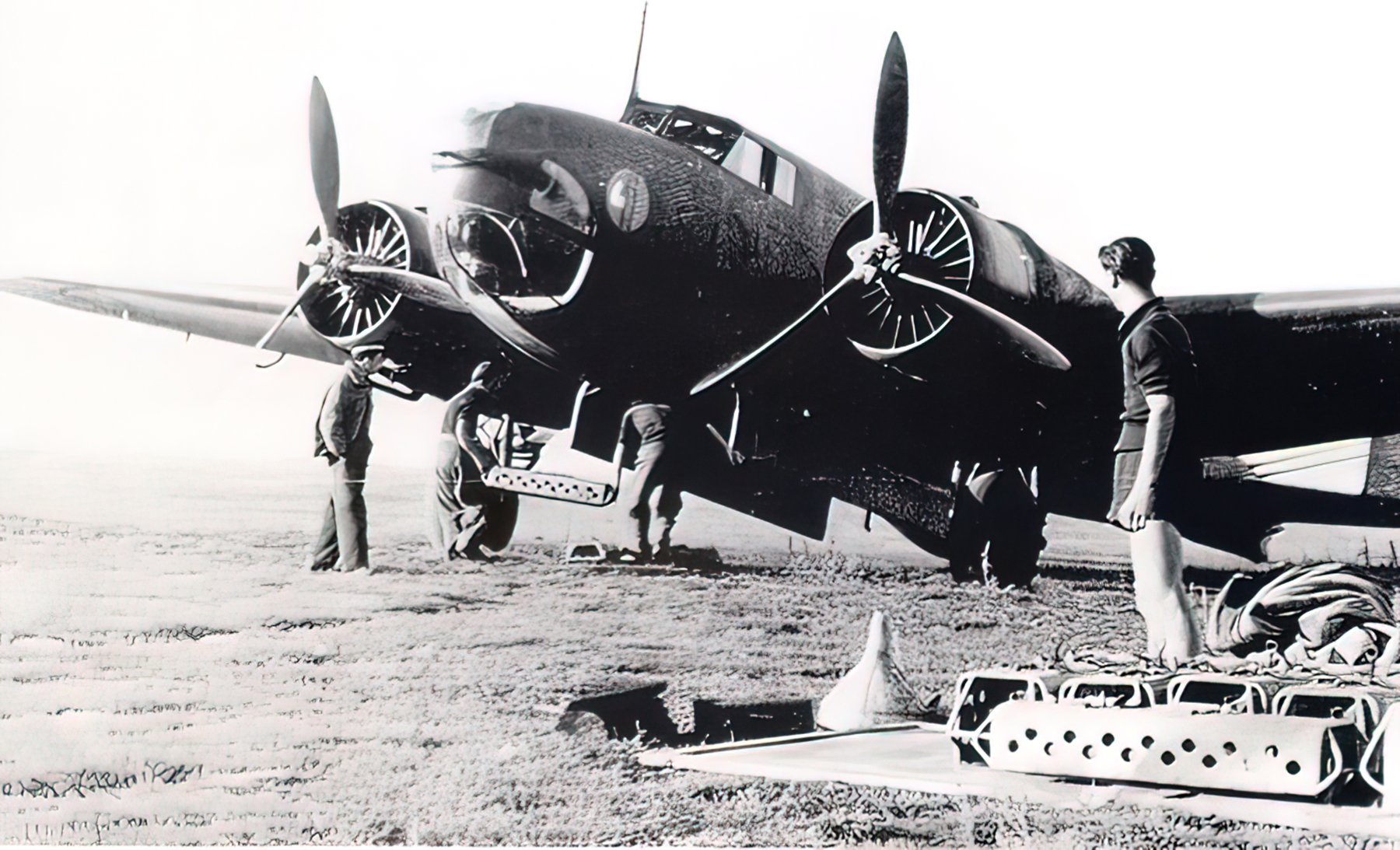 Fiat br 20 cicogna