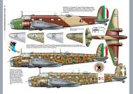 Asisbiz Fiat BR.20 Cicogna profiles by Model Airplane International no 93 Mar 2013 page 44