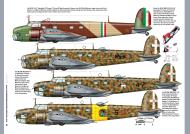 Asisbiz Fiat BR.20 Cicogna profiles by Model Airplane International no 93 Mar 2013 page 45