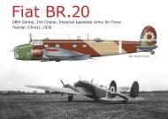 Asisbiz Fiat Br20 Ruth Imperial Japanese Army Air Force 98th Sentai 2 Chutai Manchuria Summer 1938 0A