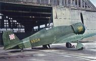 Asisbiz Fiat G50 Freccia Croatian AF 3504 Aug 1944 01