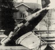 Asisbiz Fiat G50 Freccia Croatian AF crash site 01