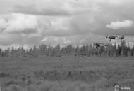 Asisbiz Fiat G50 Freccia FAF 3.LeLv26 FAxx landing Raudun Finland 3rd Sep 1942 106595
