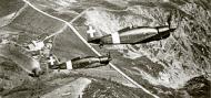 Asisbiz Fiat G50 Freccia Red 90 and 182 training unit Italy 1942 02