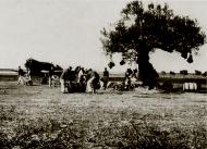 Asisbiz Fiat G50 Freccia 12 Gruppo Autonomo CT 165 Squadriglia Castel Benito Libya Jul 1942 01