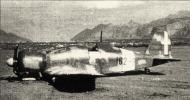 Asisbiz Fiat G50 Freccia 161 Gruppo Autonomo CT 162 Squadriglia 162 8 Palermo Boccadifalco AF Jan 1943 01
