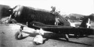 Asisbiz Fiat G50 Freccia 161 Gruppo Autonomo CT 162 Squadriglia Grottaglie Taranto Italy Feb 1943 01
