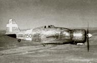 Asisbiz Fiat G50 Freccia 51 Stormo CT 2 Gruppo 358 Squadriglia 150 11 MM6393 Tullio De Prato Derna Libya 1940 01