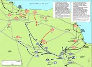Asisbiz Map showig The opening moves of 18 and 19 November 1941 Osprey Publishing Page 38