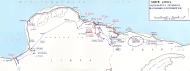 Asisbiz Map showig the Western Desert Battle Area Operation Crusader Relief of Tobruk 1941 0B