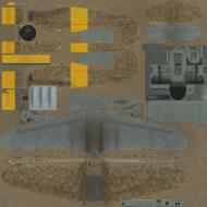 Asisbiz COD SO Fiat G50 Freccia 20G Belgium late 1940