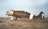 Asisbiz Fiat G50 Freccia 20 Gruppo 352 Squadriglia 352 3 Lybia 1941 01