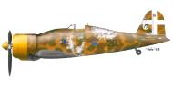 Asisbiz Fiat G50 Freccia 56 Stormo CT 20 Gruppo MM5372 Mario Bonzano Ursel 0C