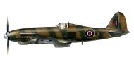Asisbiz Captured Fiat G55 Centauro in RAF markings and used for evaluation purposes 0A
